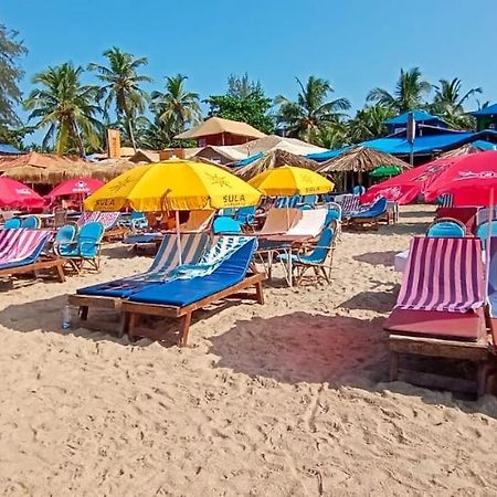Готель Casa Fiesta Палолем Екстер'єр фото