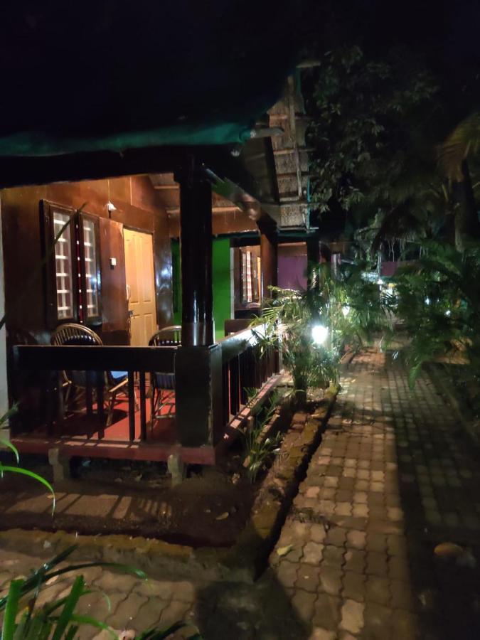 Готель Casa Fiesta Палолем Екстер'єр фото