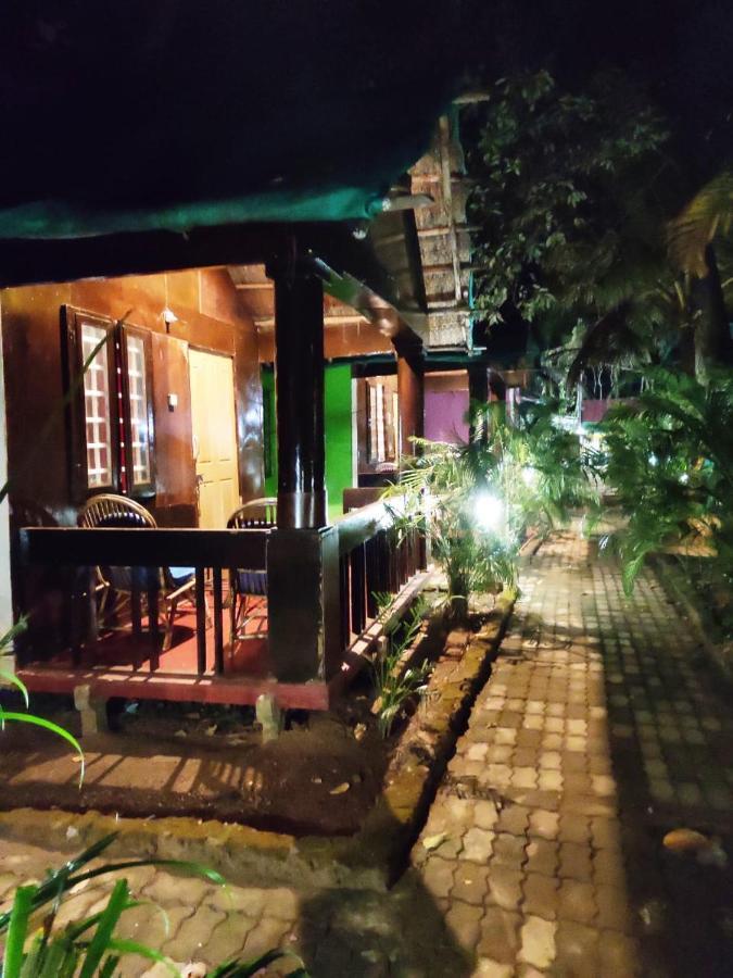 Готель Casa Fiesta Палолем Екстер'єр фото